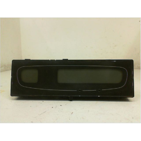 Afficheur digital occasion RENAULT LAGUNA II Phase 1 - 1.9 DCI 110ch