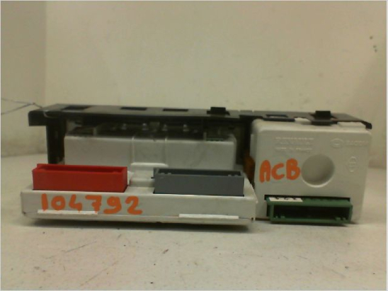 Afficheur digital occasion RENAULT LAGUNA II Phase 1 - 1.9 DCI 110ch