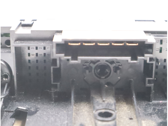 Commande de chauffage occasion VOLKSWAGEN UP Phase 1 - 1.0 75ch