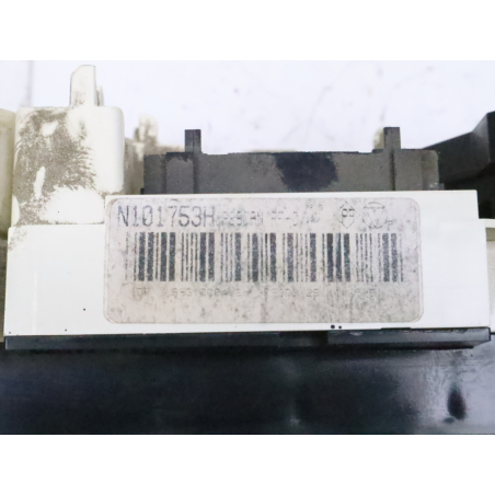 Commande de chauffage occasion CITROEN C2 Phase 1 - 1.4 HDi