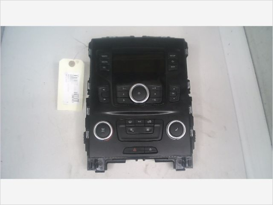 COMMANDE DE CHAUFFAGE