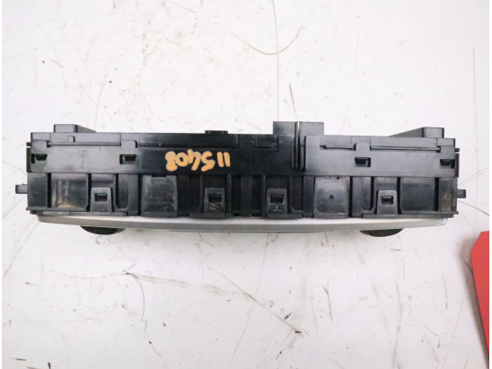 COMMANDE DE CHAUFFAGE