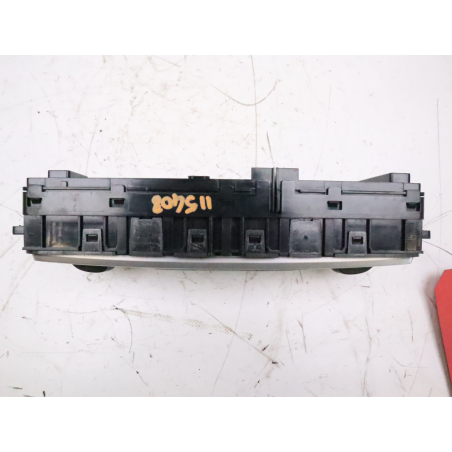 COMMANDE DE CHAUFFAGE