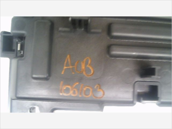 COMMANDE DE CHAUFFAGE