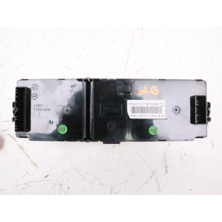 COMMANDE DE CHAUFFAGE