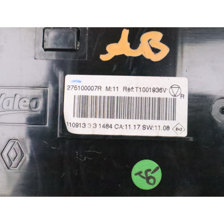 COMMANDE DE CHAUFFAGE