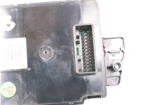 COMMANDE DE CHAUFFAGE