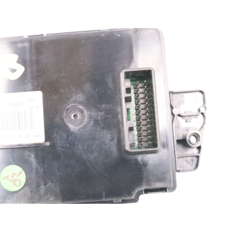 COMMANDE DE CHAUFFAGE