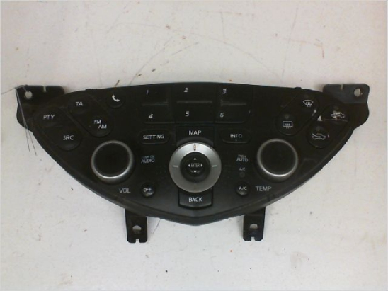 COMMANDE DE CHAUFFAGE