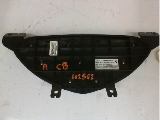 COMMANDE DE CHAUFFAGE