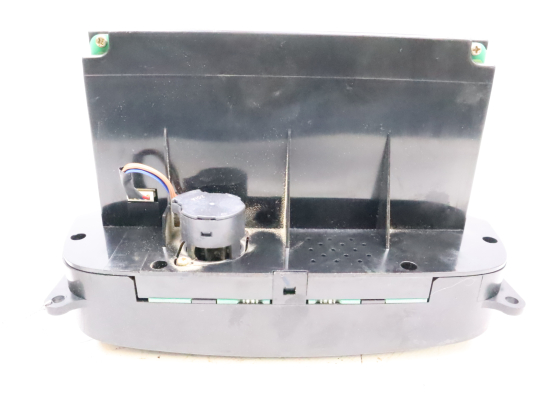 COMMANDE DE CHAUFFAGE