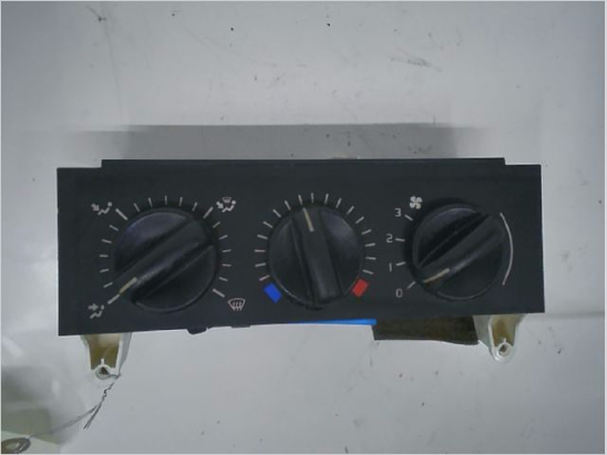 COMMANDE DE CHAUFFAGE