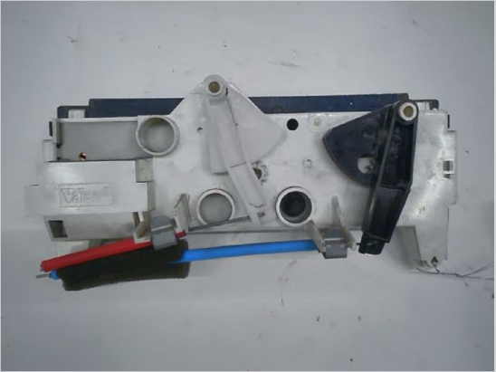 COMMANDE DE CHAUFFAGE