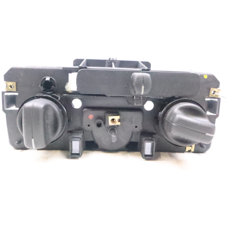 COMMANDE DE CHAUFFAGE