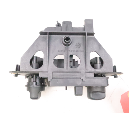 COMMANDE DE CHAUFFAGE