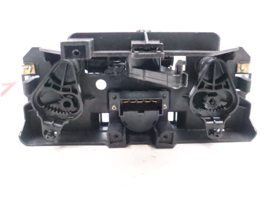 COMMANDE DE CHAUFFAGE