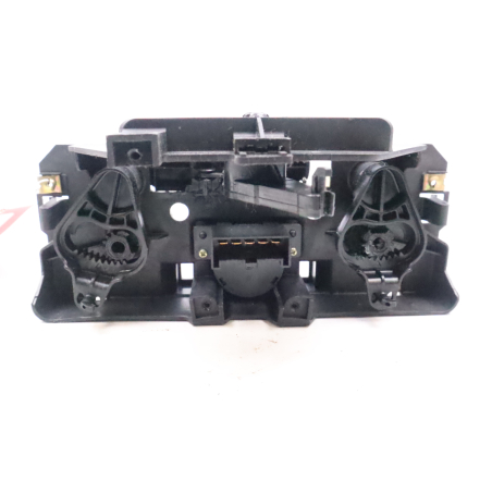 COMMANDE DE CHAUFFAGE