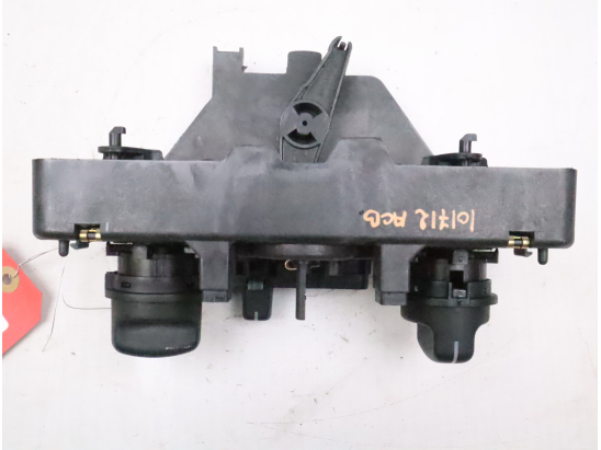 COMMANDE DE CHAUFFAGE