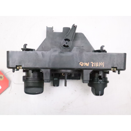 COMMANDE DE CHAUFFAGE