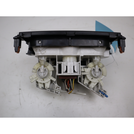 COMMANDE DE CHAUFFAGE