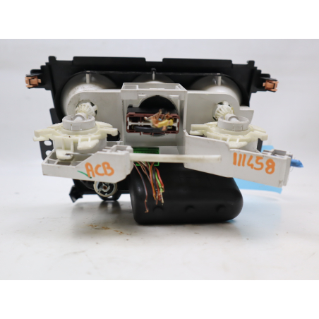 COMMANDE DE CHAUFFAGE