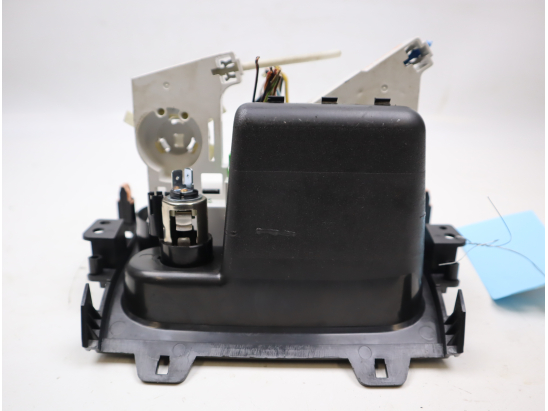 COMMANDE DE CHAUFFAGE