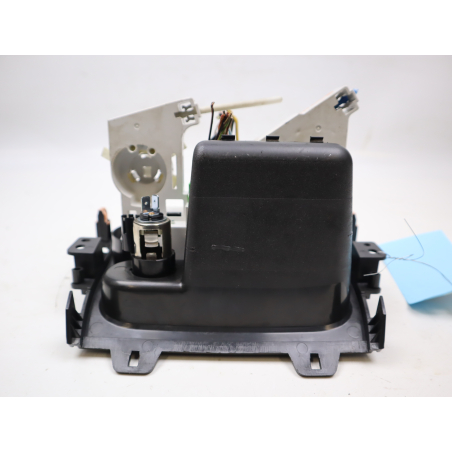 COMMANDE DE CHAUFFAGE