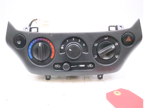 Commande de chauffage occasion CHEVROLET AVEO I Phase 1 - 1.2i 16v