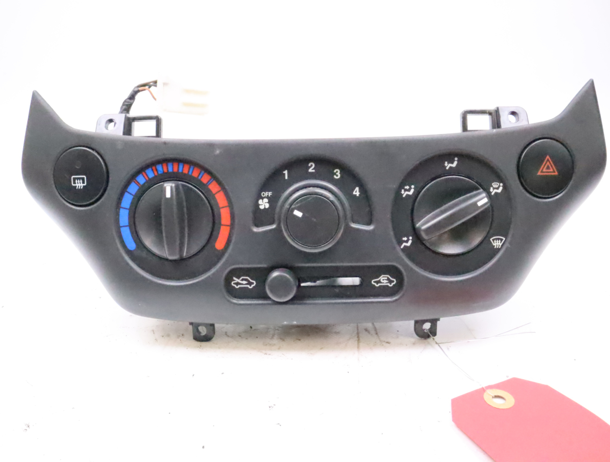 Commande de chauffage occasion CHEVROLET AVEO I Phase 1 - 1.2i 16v