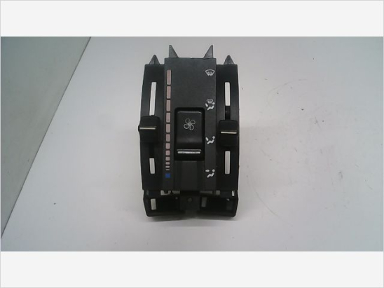 COMMANDE DE CHAUFFAGE