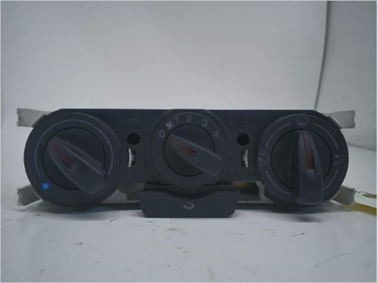 COMMANDE DE CHAUFFAGE