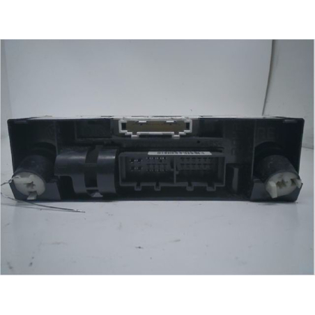 COMMANDE DE CHAUFFAGE