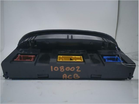 Commande de chauffage occasion PEUGEOT 607 Phase 1 - 2.2i 16v