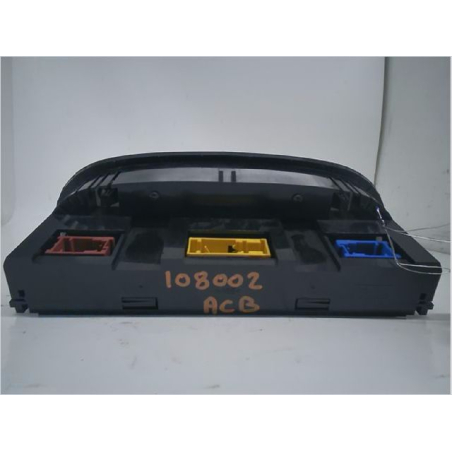 Commande de chauffage occasion PEUGEOT 607 Phase 1 - 2.2i 16v