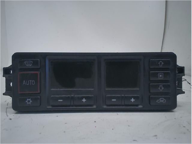 COMMANDE DE CHAUFFAGE