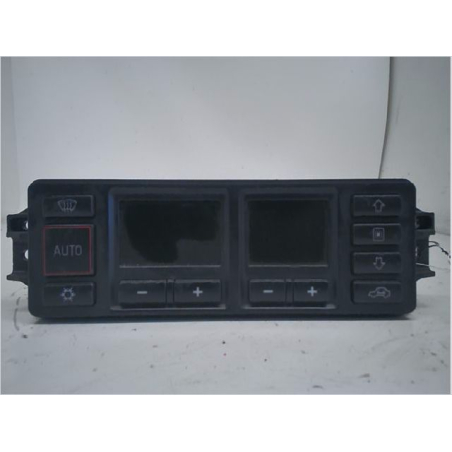 COMMANDE DE CHAUFFAGE