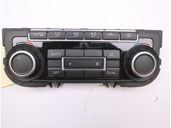 COMMANDE DE CHAUFFAGE