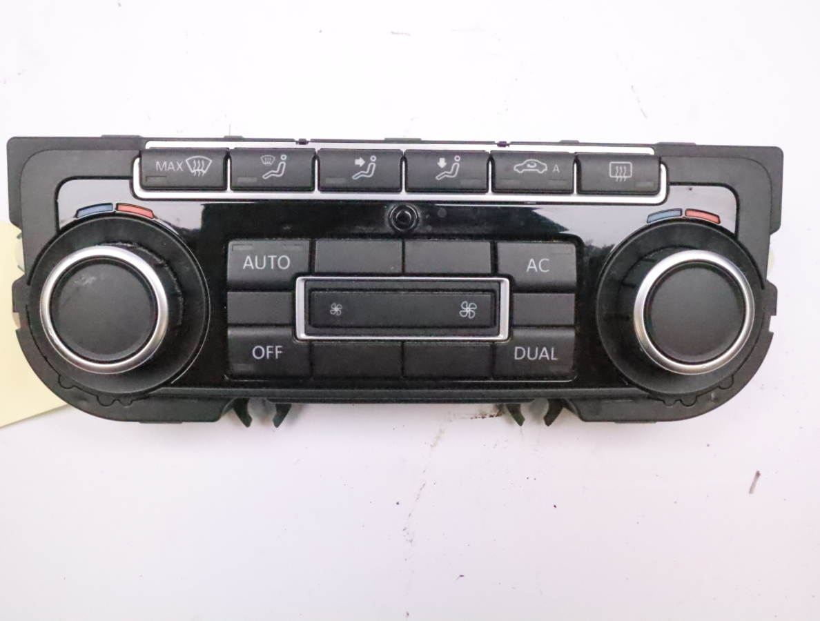 COMMANDE DE CHAUFFAGE