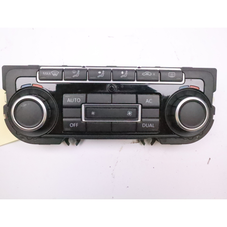 COMMANDE DE CHAUFFAGE