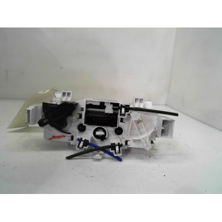 COMMANDE DE CHAUFFAGE