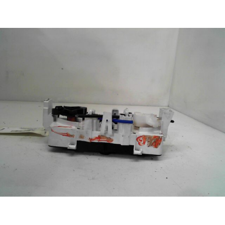 COMMANDE DE CHAUFFAGE