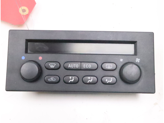 COMMANDE DE CHAUFFAGE