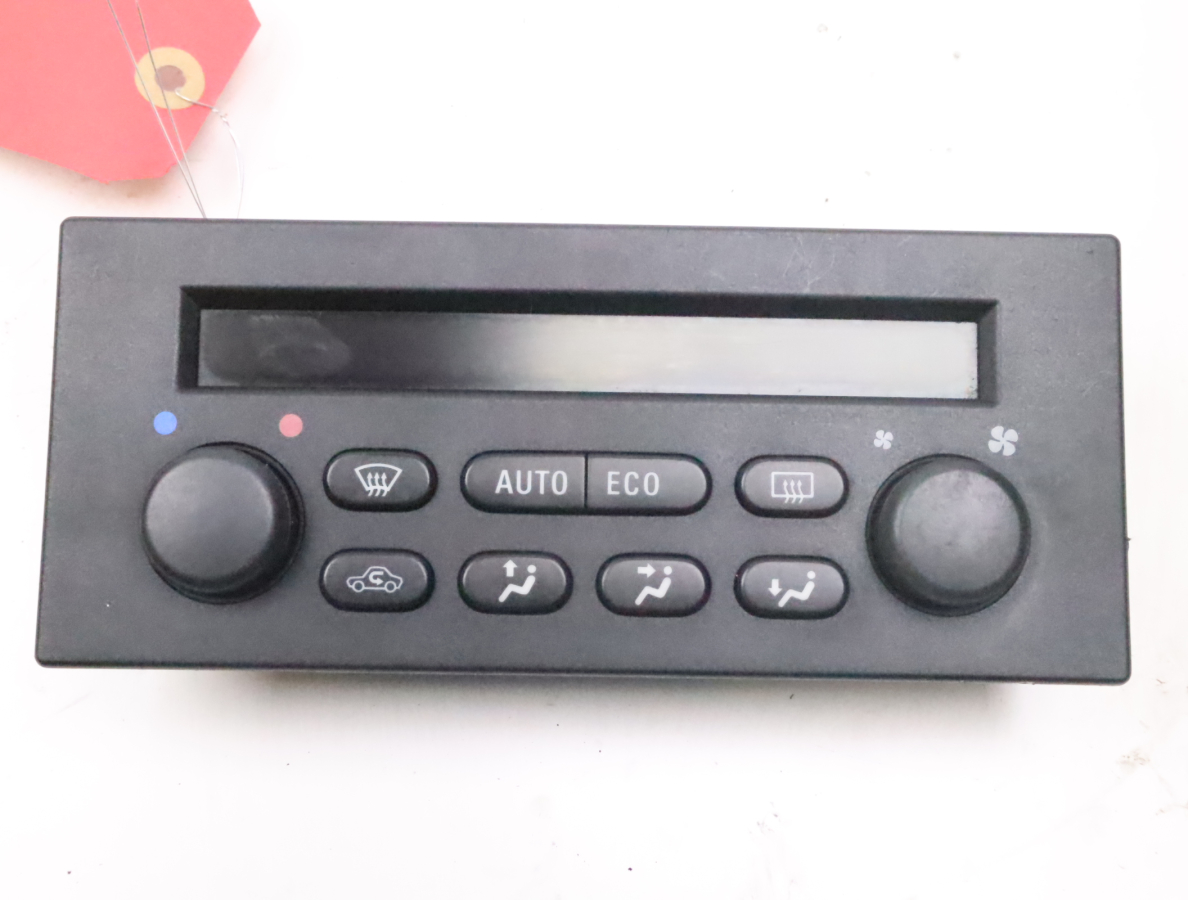 COMMANDE DE CHAUFFAGE