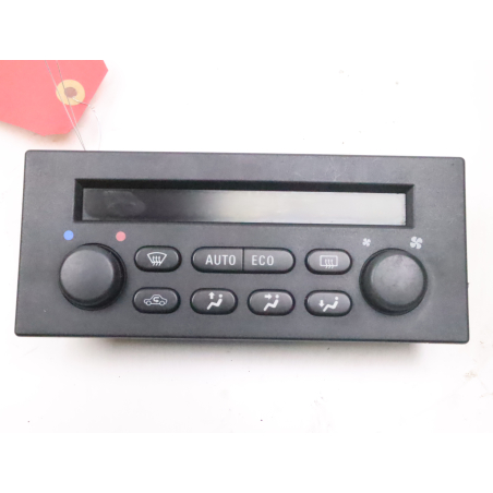 COMMANDE DE CHAUFFAGE