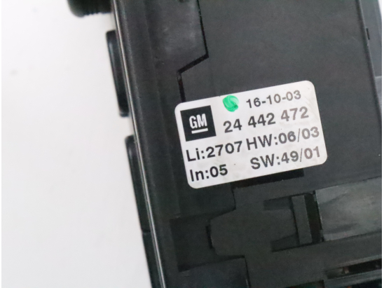 COMMANDE DE CHAUFFAGE