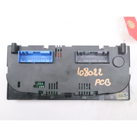 COMMANDE DE CHAUFFAGE