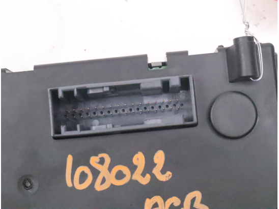 COMMANDE DE CHAUFFAGE