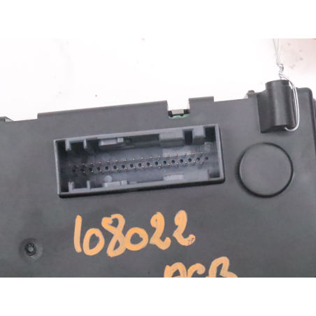 COMMANDE DE CHAUFFAGE