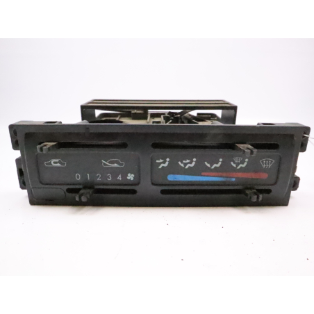 COMMANDE DE CHAUFFAGE