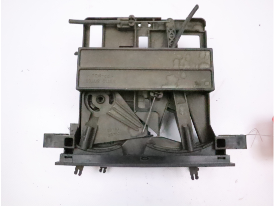 COMMANDE DE CHAUFFAGE